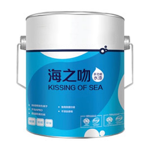 海之吻多功能水漆
